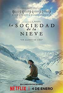 Societatea zăpezii - Society Of The Snow (2024) Film Online Subtitrat in Romana