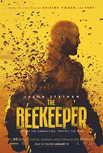 The Beekeeper: Răzbunare iminentă (2024) Film Online Subtitrat in Romana