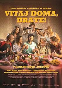 Welcome Home Bro - Vitaj Doma Brate (2022) Film Online Subtitrat in Romana