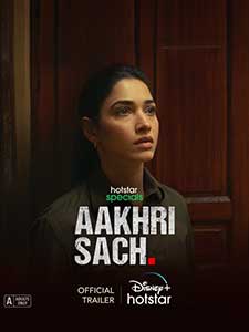 Aakhri Sach (2023) Serial Indian Online Subtitrat in Romana