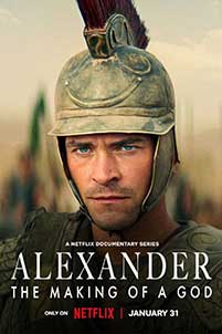 Alexander: The Making of a God (2024) Serial Documentar Online