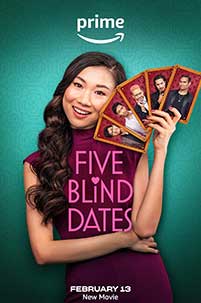 Cinci întâlniri pe nevăzute - Five Blind Dates (2024) Film Online Subtitrat