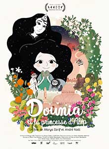 Dounia and the Princess of Aleppo (2023) Film Online Subtitrat in Romana