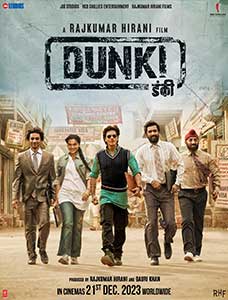 Dunki (2023) Film Indian Online Subtitrat in Romana