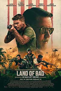 Land of Bad (2024) Film Online Subtitrat in Romana