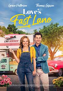 Love's Fast Lane (2023) Film Online Subtitrat in Romana