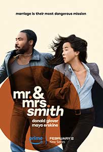 Mr & Mrs Smith (2024) Serial Online Subtitrat in Romana