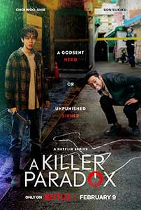 Paradoxul ucigașului - A Killer Paradox (2024) Serial Online Subtitrat