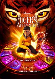 The Tiger's Apprentice (2024) Film Online Subtitrat in Romana