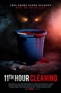 11th Hour Cleaning (2022) Film Online Subtitrat in Romana