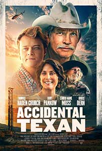 Accidental Texan - Chocolate Lizards (2024) Film Online Subtitrat in Romana