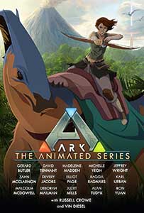 Ark: The Animated Series (2024) Serial Online Subtitrat in Romana