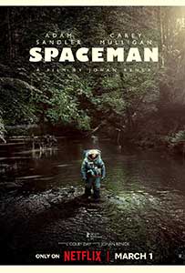Astronautul - Spaceman (2024) Film Online Subtitrat in Romana