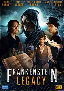 Frankenstein: Legacy (2024) Film Online Subtitrat in Romana