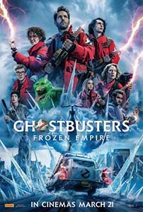 Ghostbusters: Frozen Empire (2024) Film Online Subtitrat in Romana