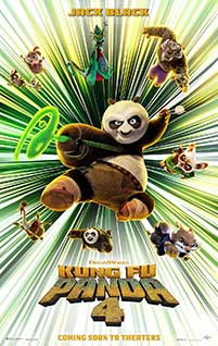 Kung Fu Panda 4 (2024) Film Online Subtitrat in Romana