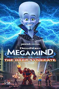 Megamind vs The Doom Syndicate (2024) Film Online Subtitrat in Romana