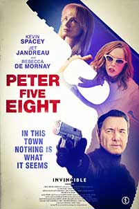Peter Five Eight (2024) Film Online Subtitrat in Romana