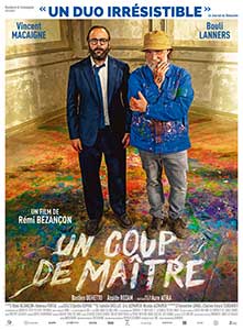 Pictează cu auriu - Un coup de maître (2023) Film Online Subtitrat