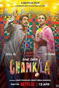 Amar Singh Chamkila (2024) Film Indian Online Subtitrat in Romana