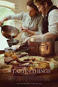 Dragoste la foc mic - The Taste of Things (2023) Film Online Subtitrat
