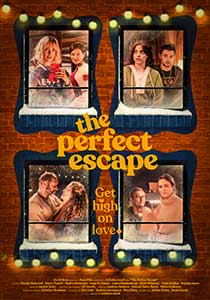 Evadarea perfectă - The Perfect Escape (2023) Film Online Subtitrat in Romana