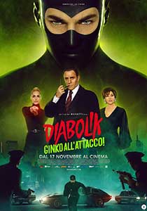 Ginko la atac! - Diabolik: Ginko Attacks (2022) Film Online Subtitrat in Romana