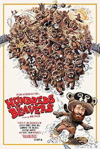 Hundreds of Beavers (2024) Film Online Subtitrat in Romana