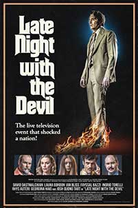 Late Night with the Devil (2024) Film Online Subtitrat in Romana