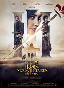Les Trois Mousquetaires: Milady (2023) Film Online Subtitrat in Romana