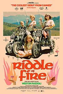 Riddle of Fire (2024) Film Online Subtitrat in Romana