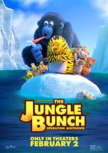 The Jungle Bunch 2: World Tour (2023) Film Online Subtitrat in Romana