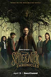 The Spiderwick Chronicles (2024) Serial Online Subtitrat in Romana