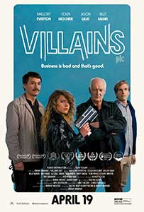 Villains Inc (2024) Film Online Subtitrat in Romana
