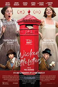 Wicked Little Letters (2024) Film Online Subtitrat in Romana