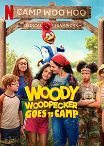 Woody Woodpecker Goes to Camp (2024) Film Online Subtitrat in Romana
