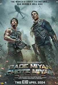 Bade Miyan Chote Miyan (2024) Film Indian Online Subtitrat in Romana
