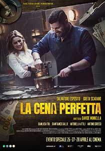 Cina perfectă - The Perfect Dinner (2022) Film Online Subtitrat in Romana