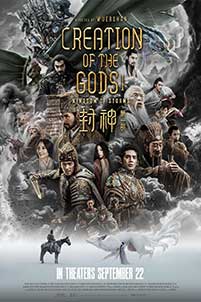 Creation of the Gods I: Kingdom of Storms (2023) Film Online Subtitrat in Romana