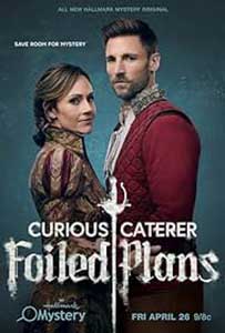 Curious Caterer: Foiled Plans (2024) Film Online Subtitrat in Romana