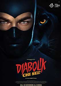Diabolik cine ești - Diabolik: Who Are You (2023) Film Online Subtitrat in Romana
