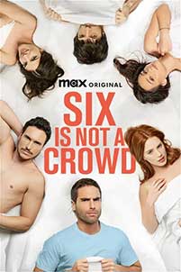 Fericiţi cei şase - Six Is Not a Crowd (2024) Serial Online Subtitrat in Romana