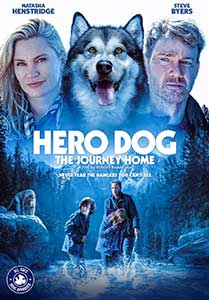 Hero Dog: The Journey Home (2021) Film Online Subtitrat in Romana