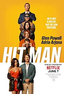 Hit Man (2024) Film Online Subtitrat in Romana