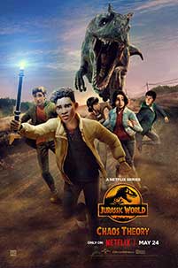 Jurassic World: Chaos Theory (2024) Serial Online Subtitrat in Romana