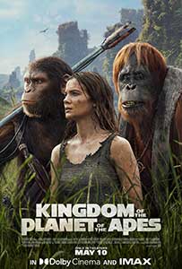 Kingdom of the Planet of the Apes (2024) Film Online Subtitrat in Romana