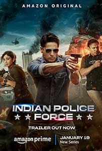 Poliția indiană - Indian Police Force (2024) Serial Indian Online Subtitrat