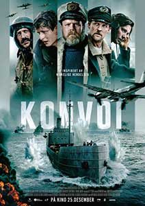 The Arctic Convoy - Konvoi (2023) Film Online Subtitrat in Romana