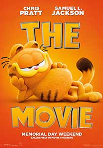 The Garfield Movie (2024) Film Online Subtitrat in Romana