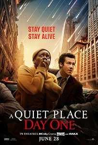A Quiet Place: Day One (2024) Film Online Subtitrat in Romana
